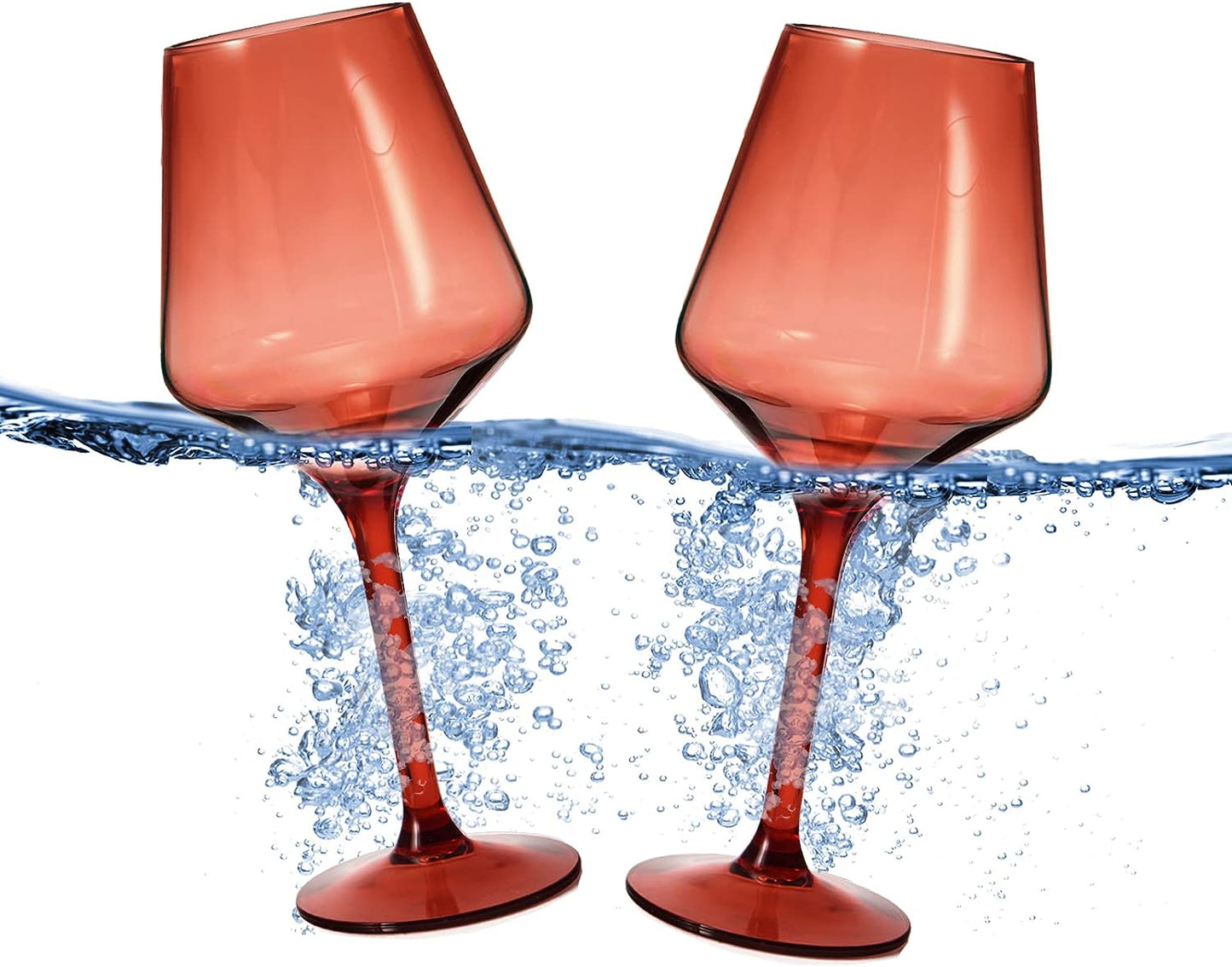 Muted Red-