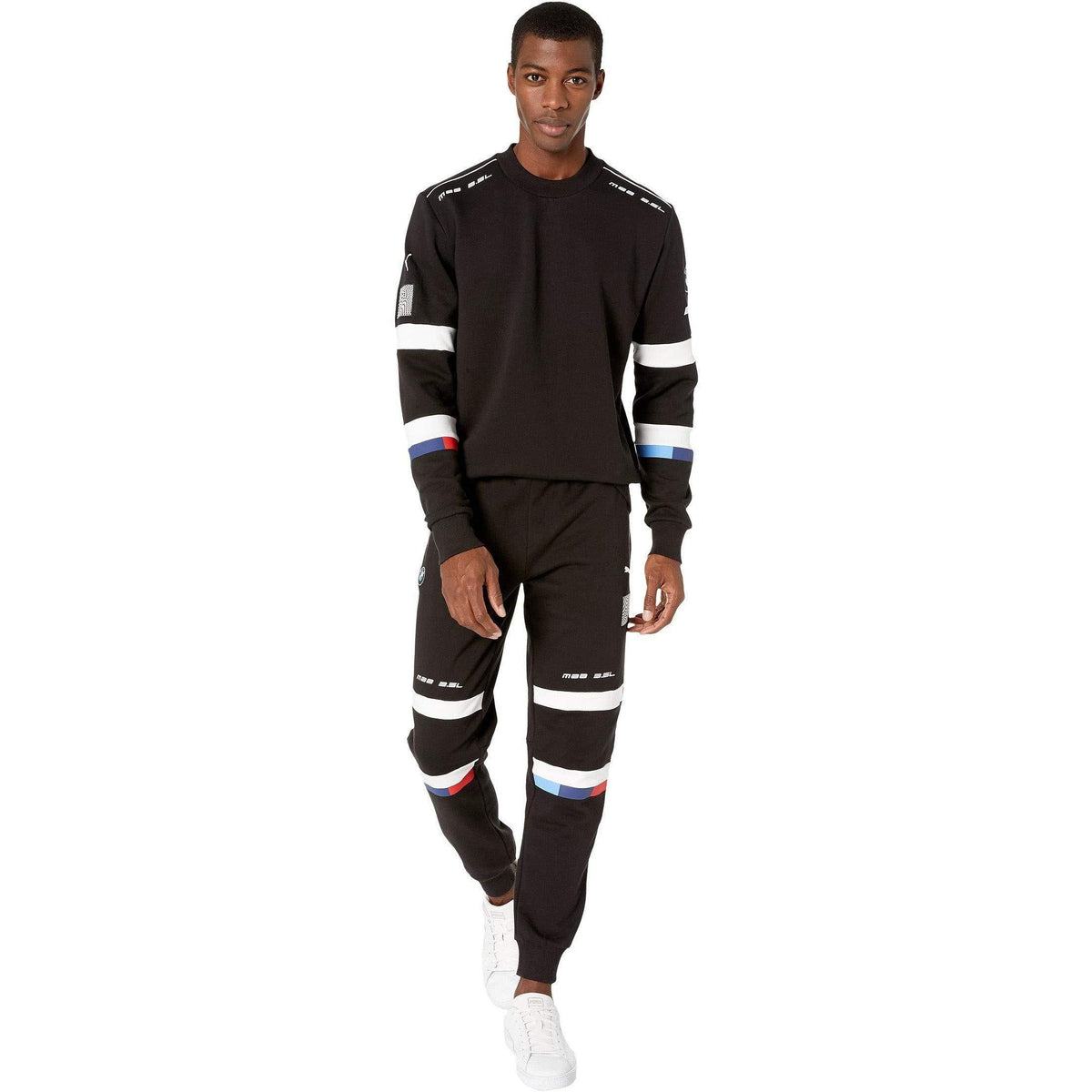 Puma Men's Bmw Motorsport Street Sweat Pants