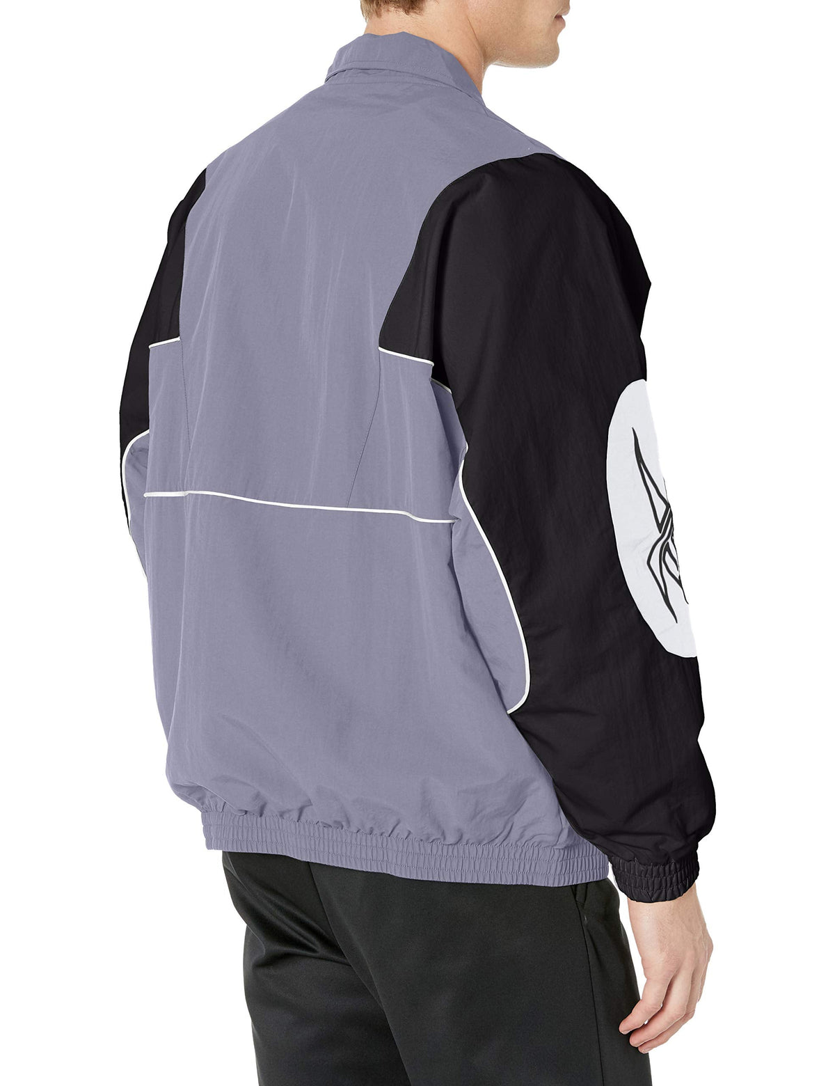 Reebok Men's Classics Electrogen Half Zip Anorak