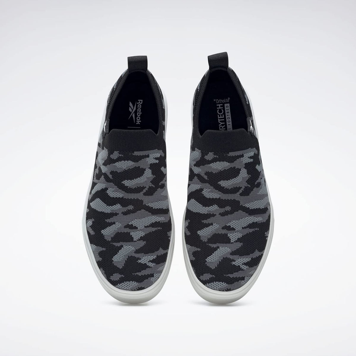 Reebok Women's Onlux Slip On Sneakers