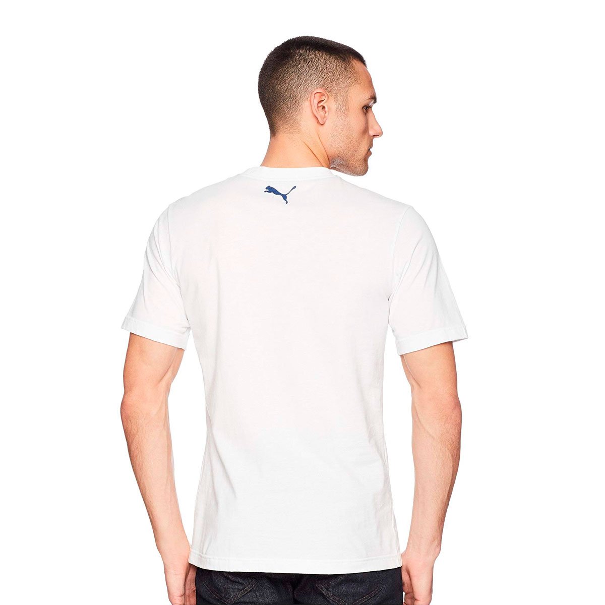 Puma Men's Forever Football Country Tee Tops