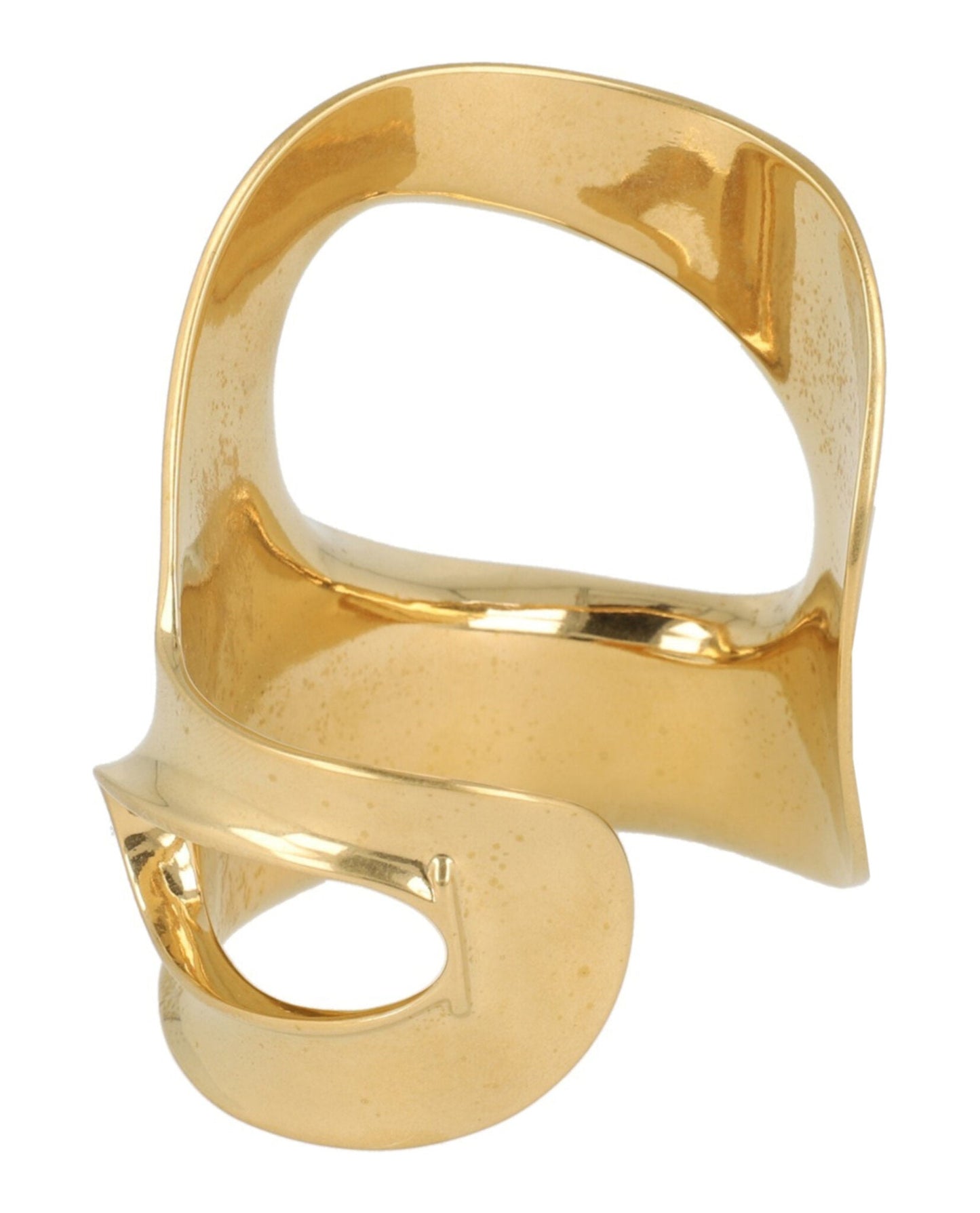 Ferragamo Medium Sculptural Cutout Cuff