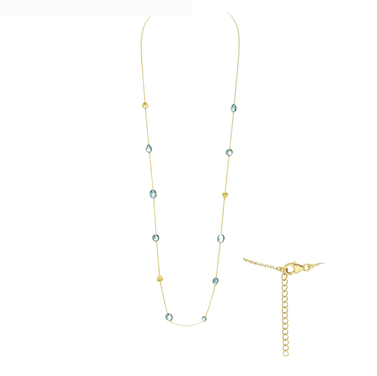 Sterling Silver-