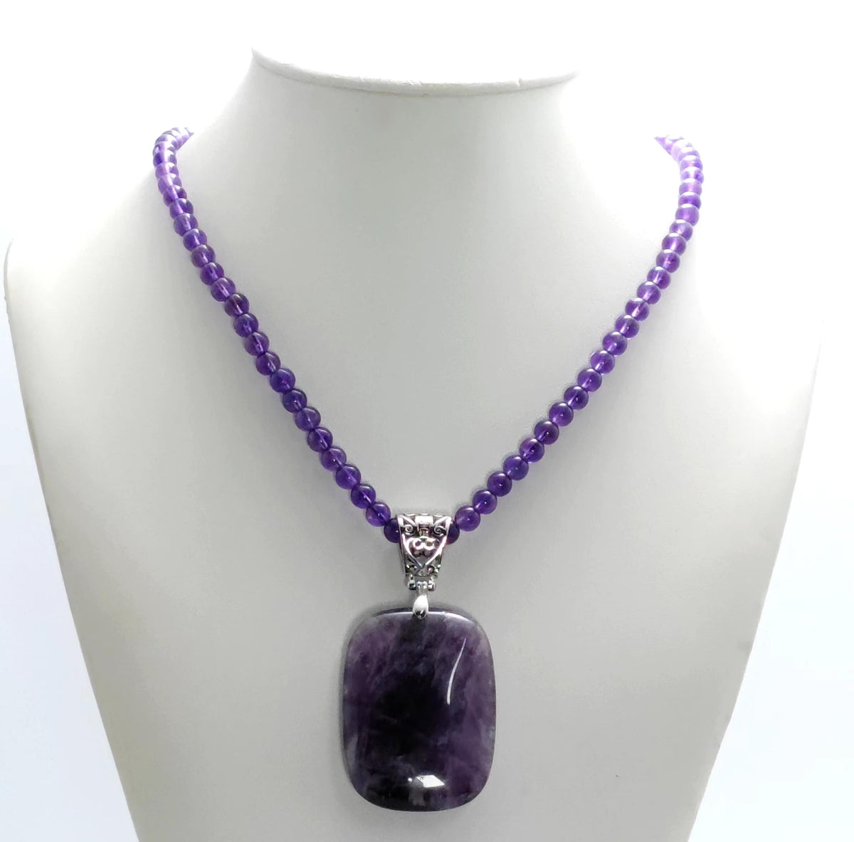 Purple-