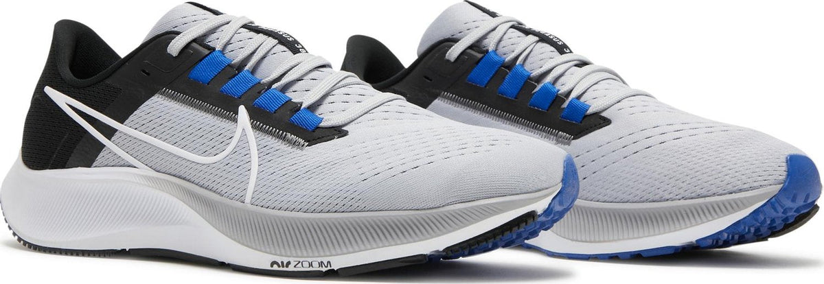 Nike Men's Air Zoom Pegasus 38 'Wolf Grey' Sneakers