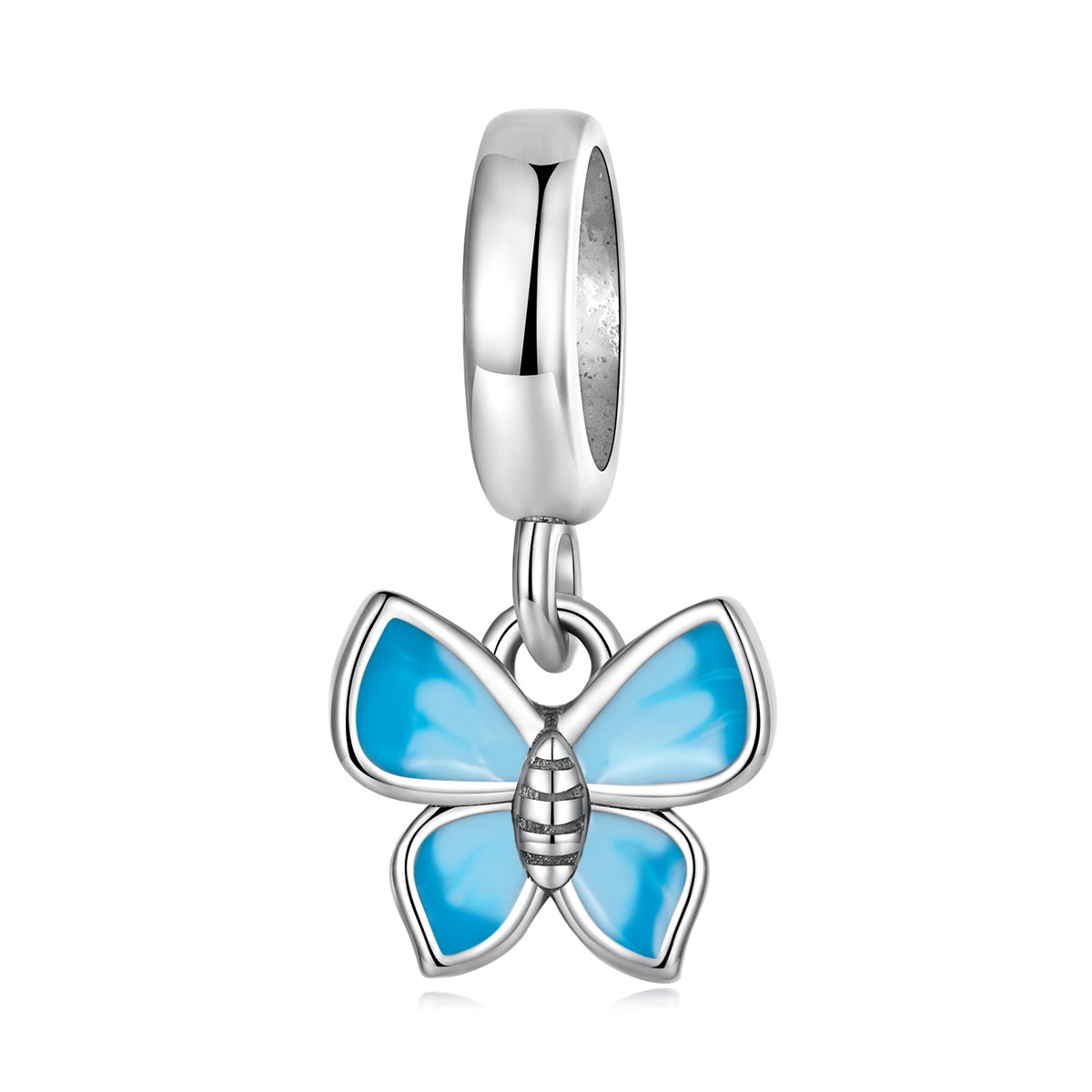Sterling Silver-