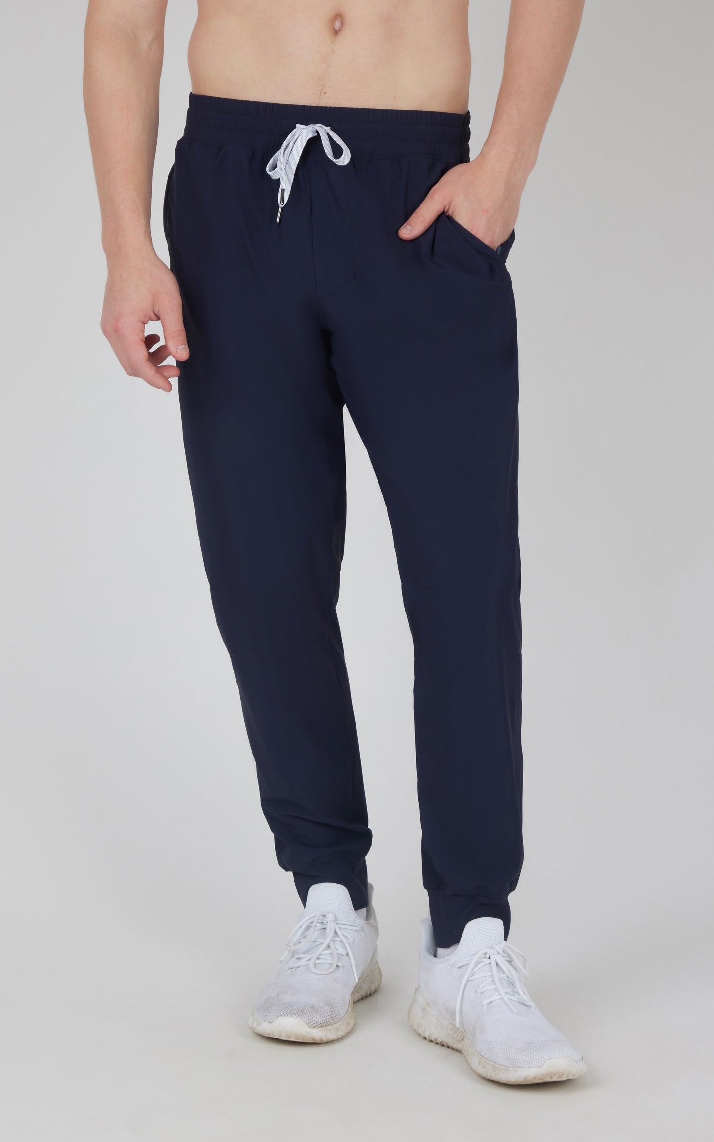Men's Warp Side Pocket Jogger