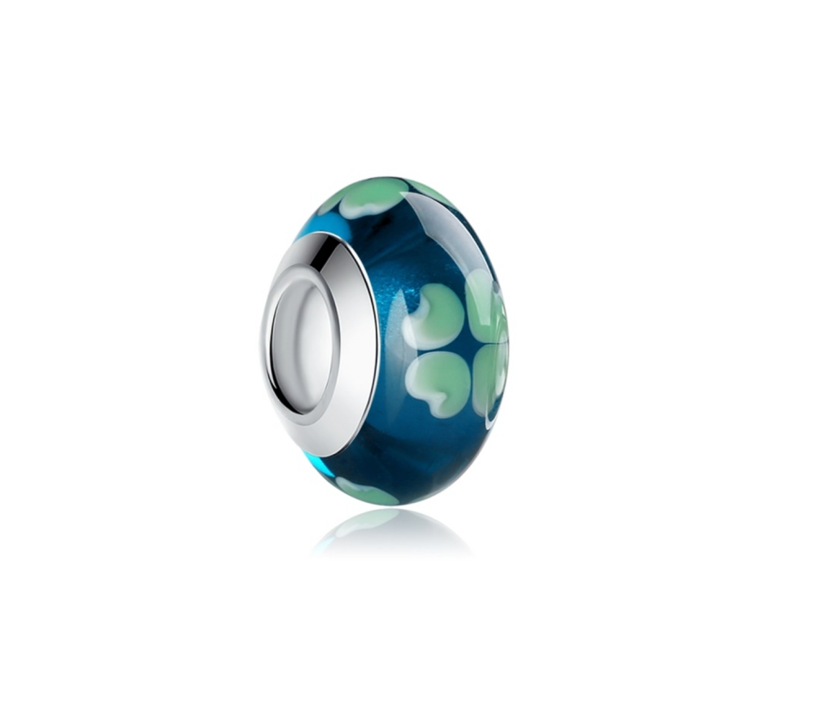 Sterling Silver-