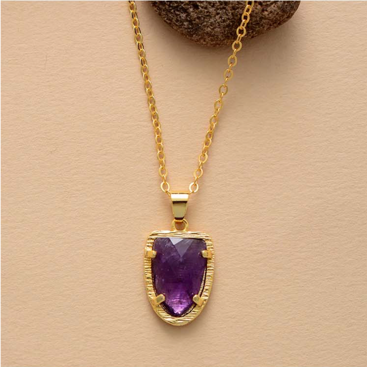 Purple-
