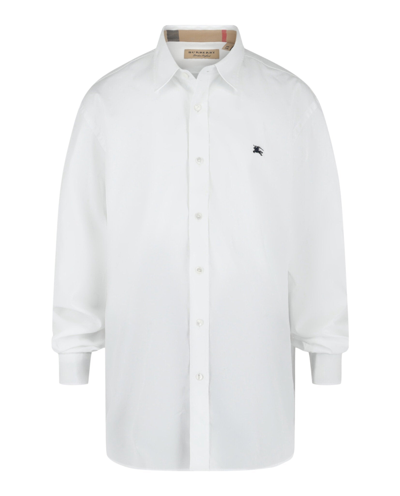 Burberry Stretch Cotton Poplin Shirt – Zulily