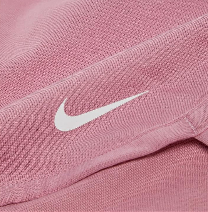 Nike Youth Dri-Fit Breezy 5" High-Waisted Training Shorts