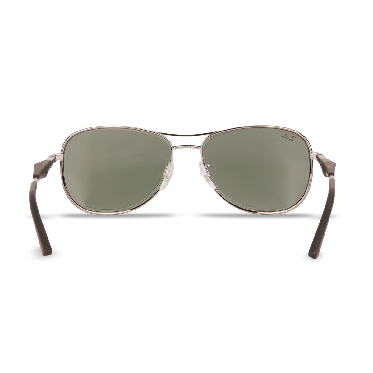 Gunmetal/Green-