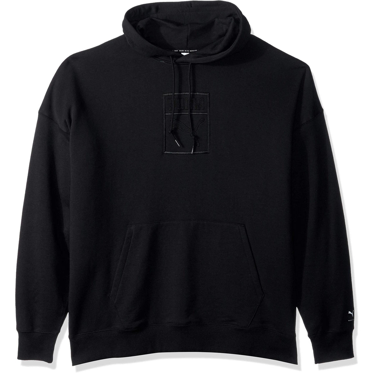 Puma Men's Downtown Oversize Hoody Sweaters