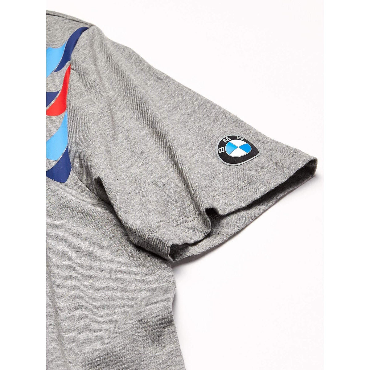 Puma Men's Bmw Motorsport Graphic Tee Tops
