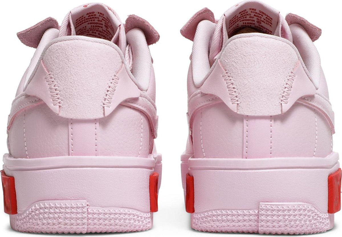 Nike Women's Air Force 1 Low Fontanka W 'Foam Pink' Sneakers