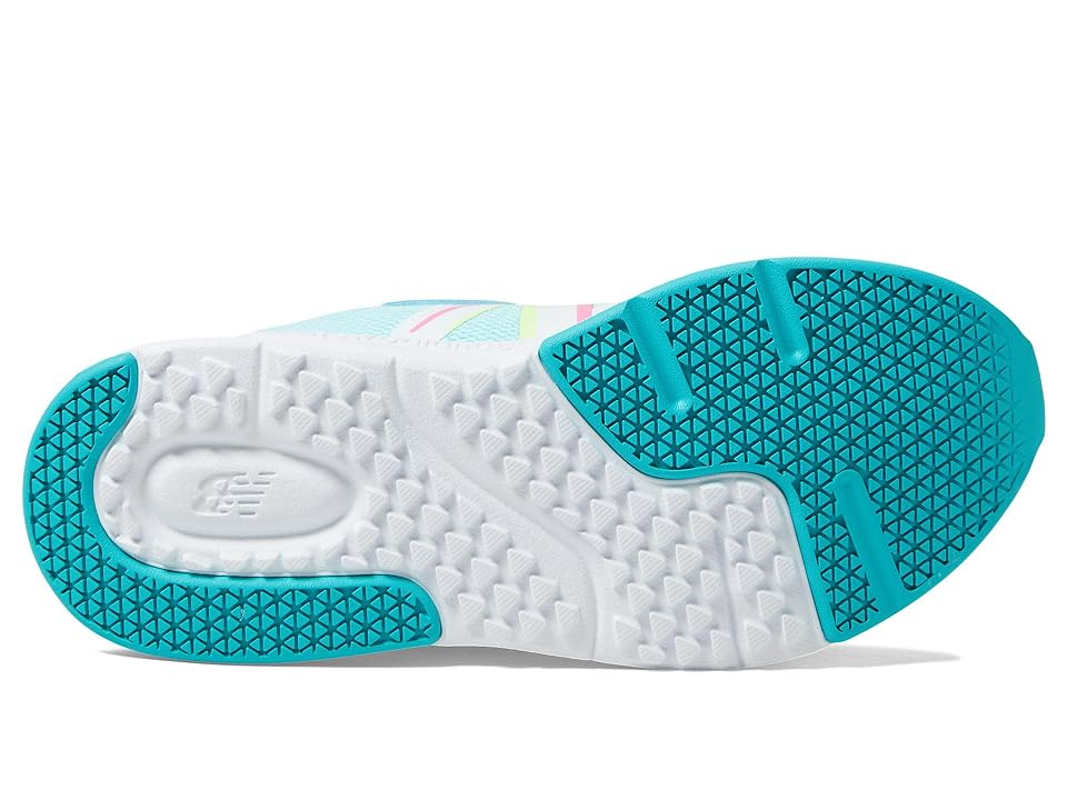 New Balance Preschool Dynasoft 545 Bungee Stra - Bright Cyan/Mint Flash