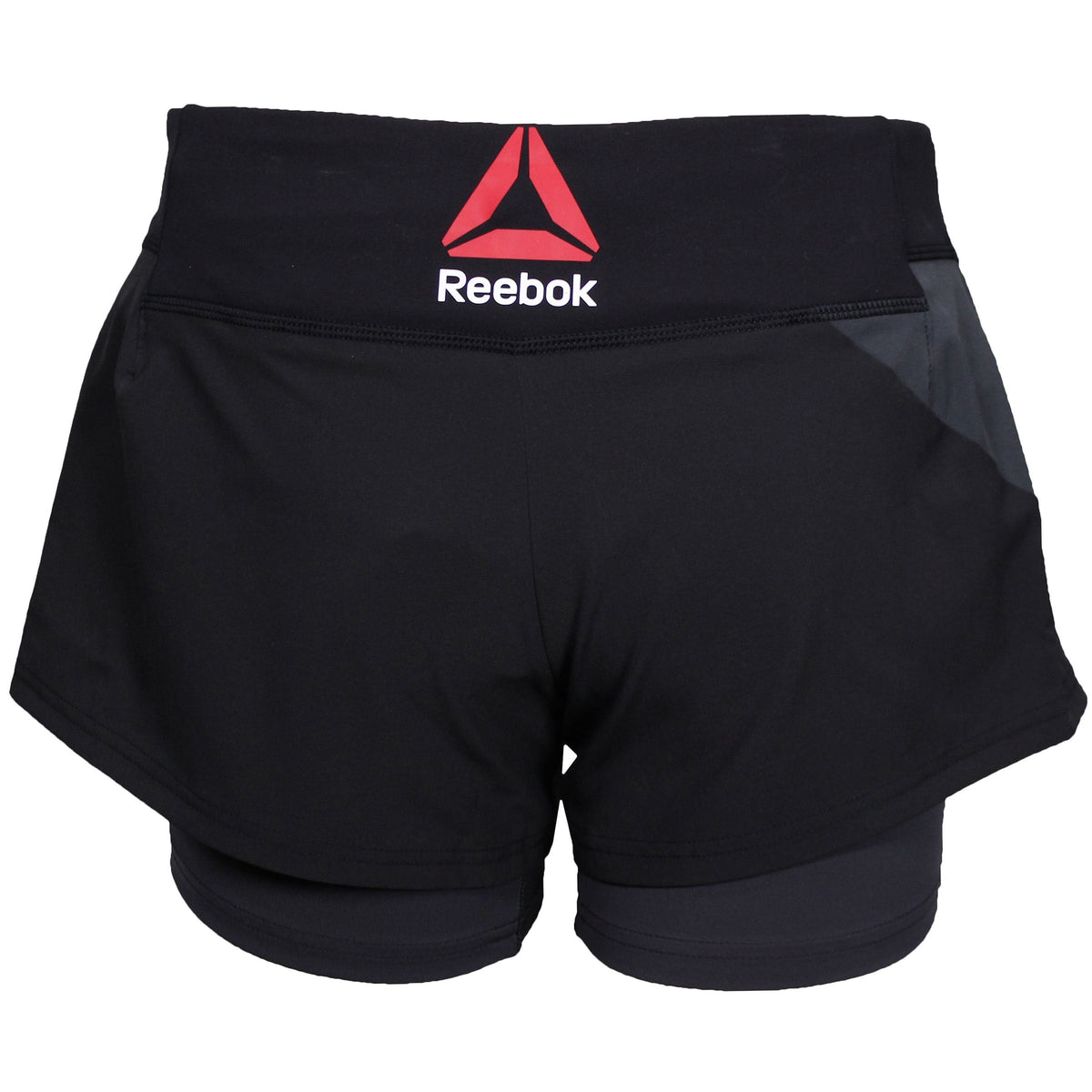 Reebok Women's UFC Octagon Short Shorts