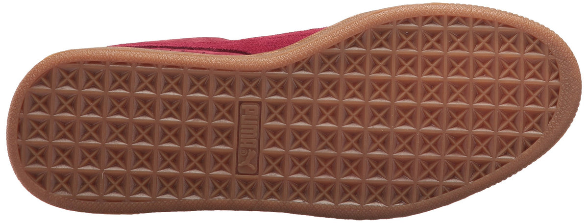Puma Youth Basket Classic Weatherproof Big Kid Sneakers
