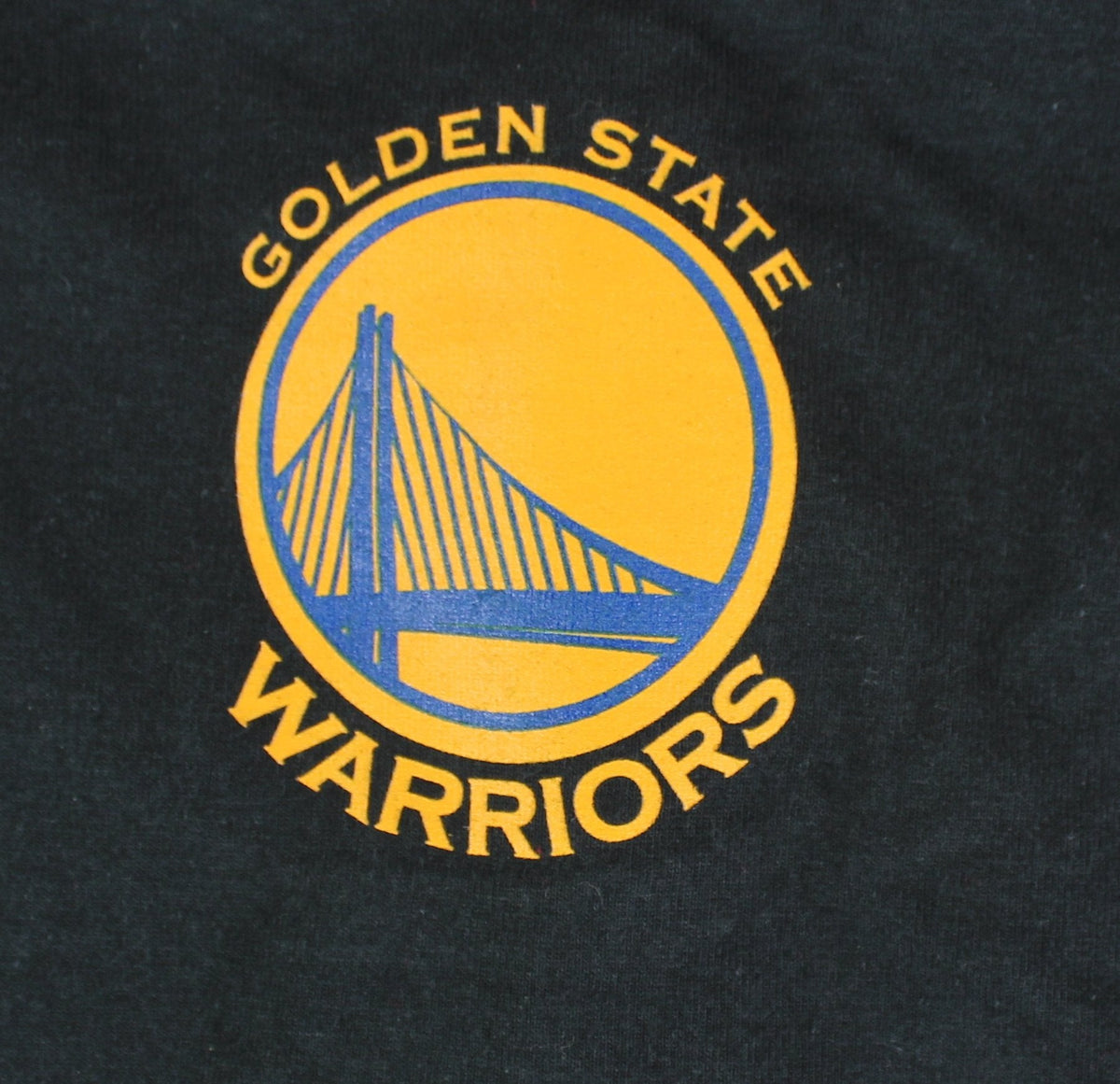 Mitchell & Ness Men's NBA Golden State Warriors Tank