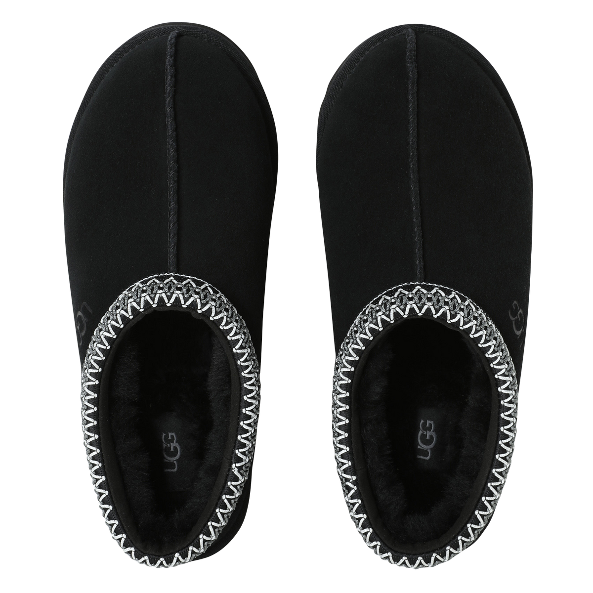 UGG Tasman II Slipper 'Black' Women's Slippers