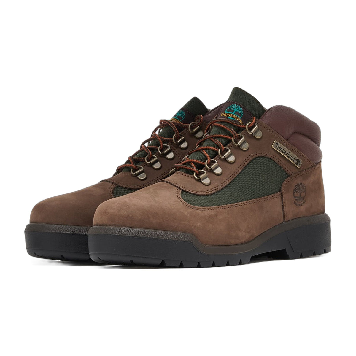 Dark Brown-