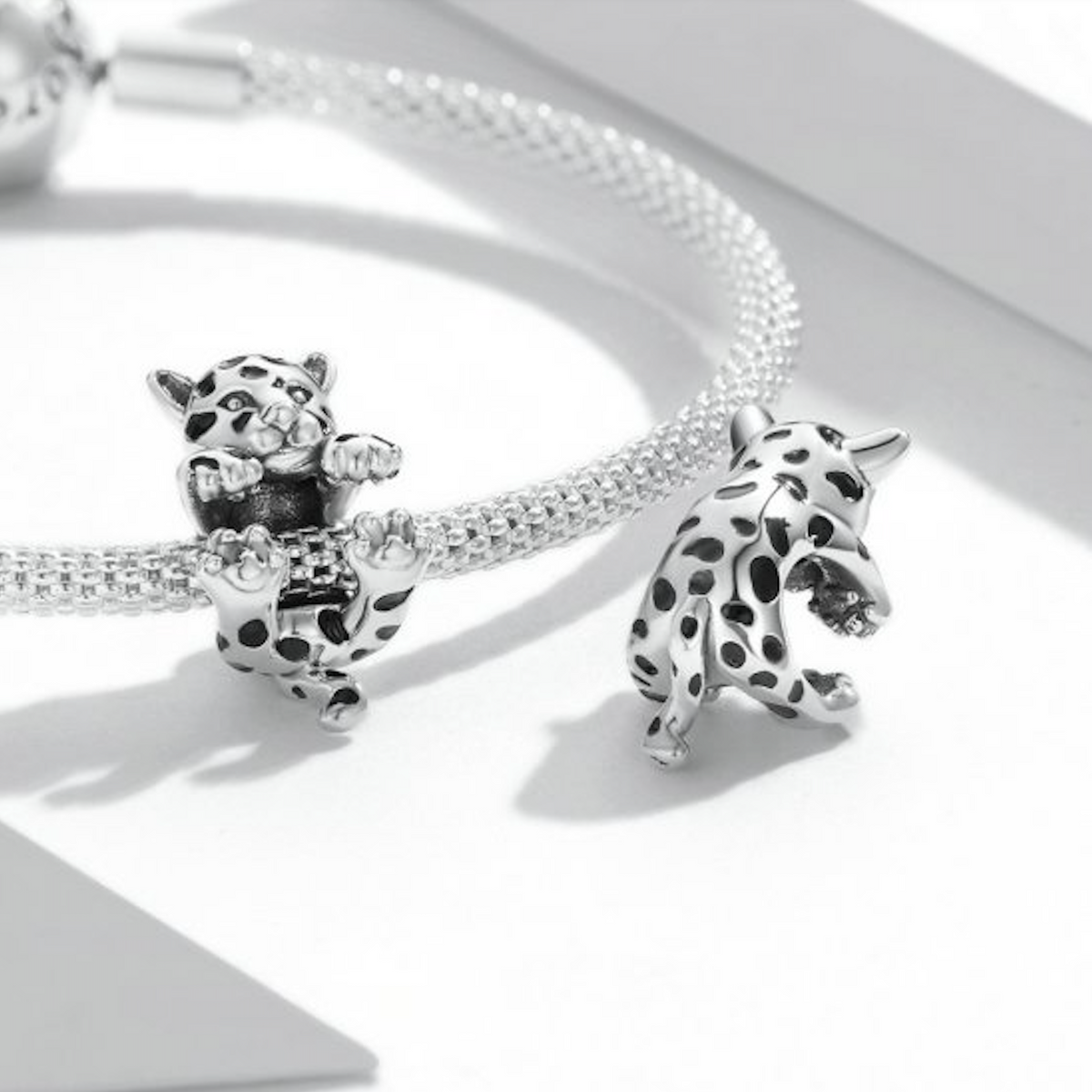 Sterling Silver-
