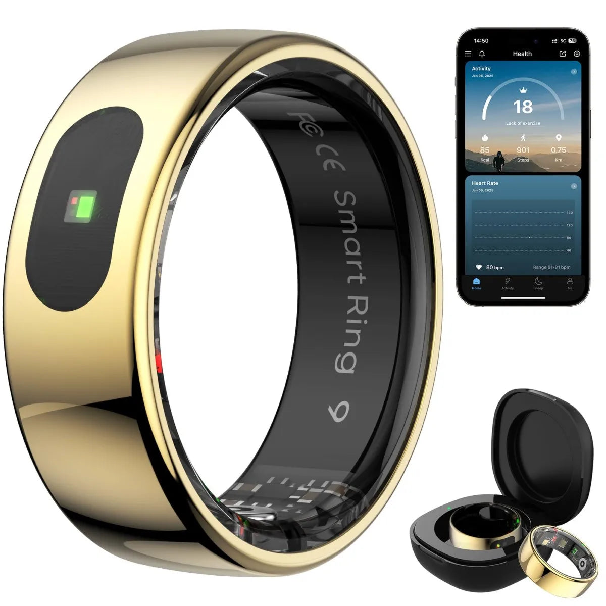 Gold-