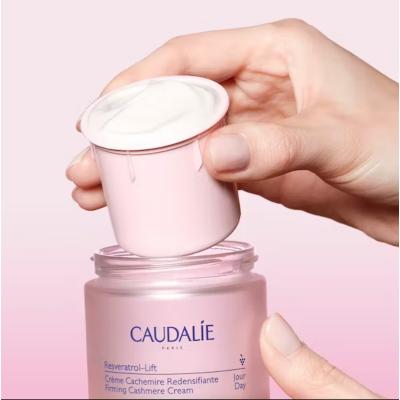 Caudalie Resveratrol-lift Anti-aging Day Cream with Firming Properties - 50 ml Refillable