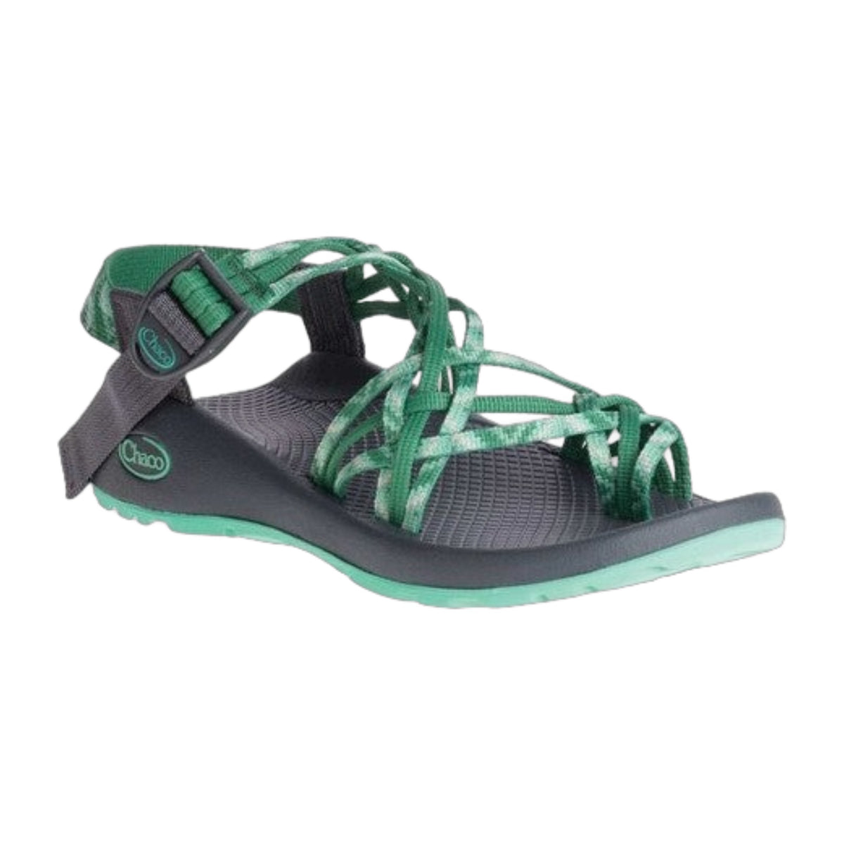 Chaco ZX/3 Classic Women's Sandals — Shiver Pine