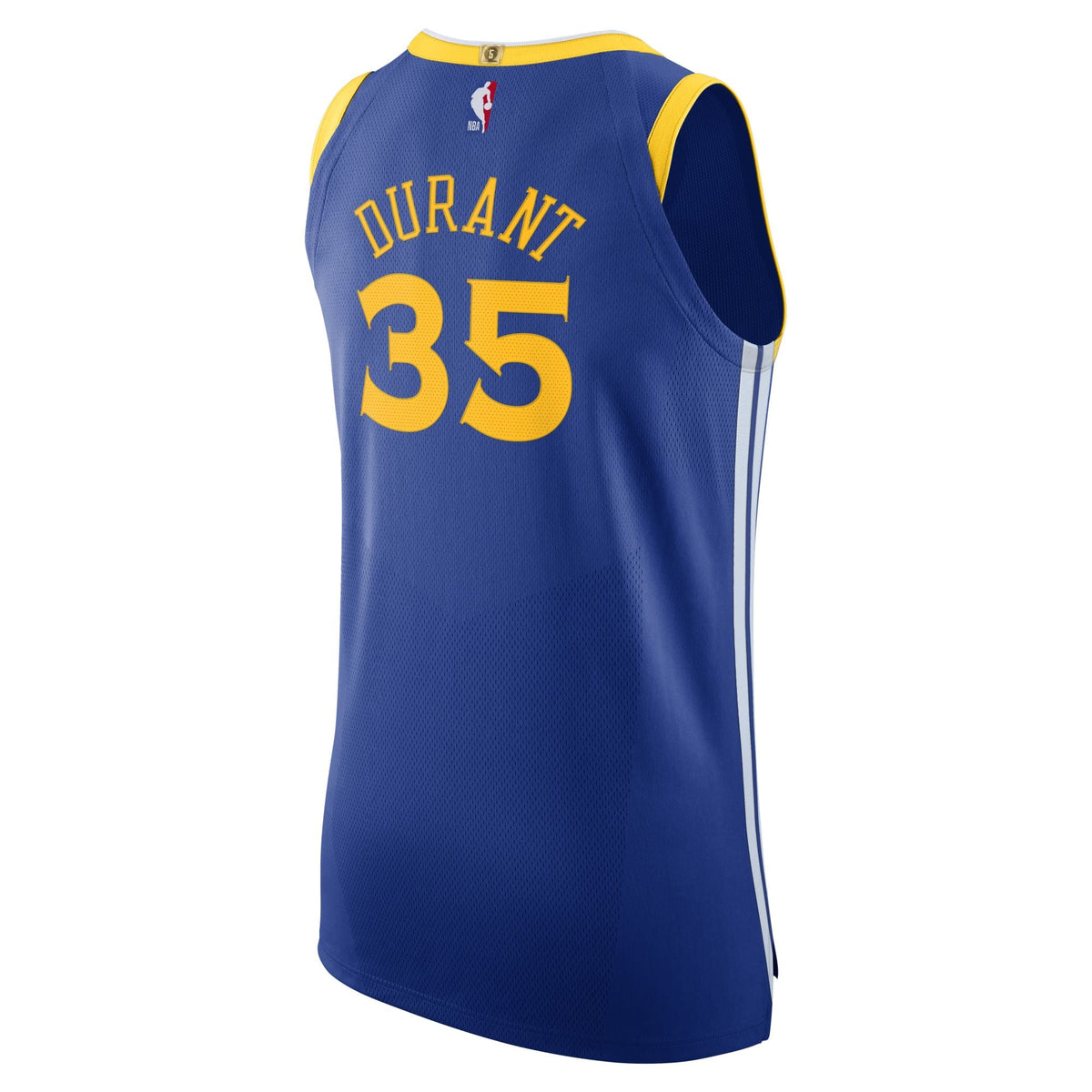 Nike Men's NBA Golden State Warriors Kevin Durant Icon Edition Jersey