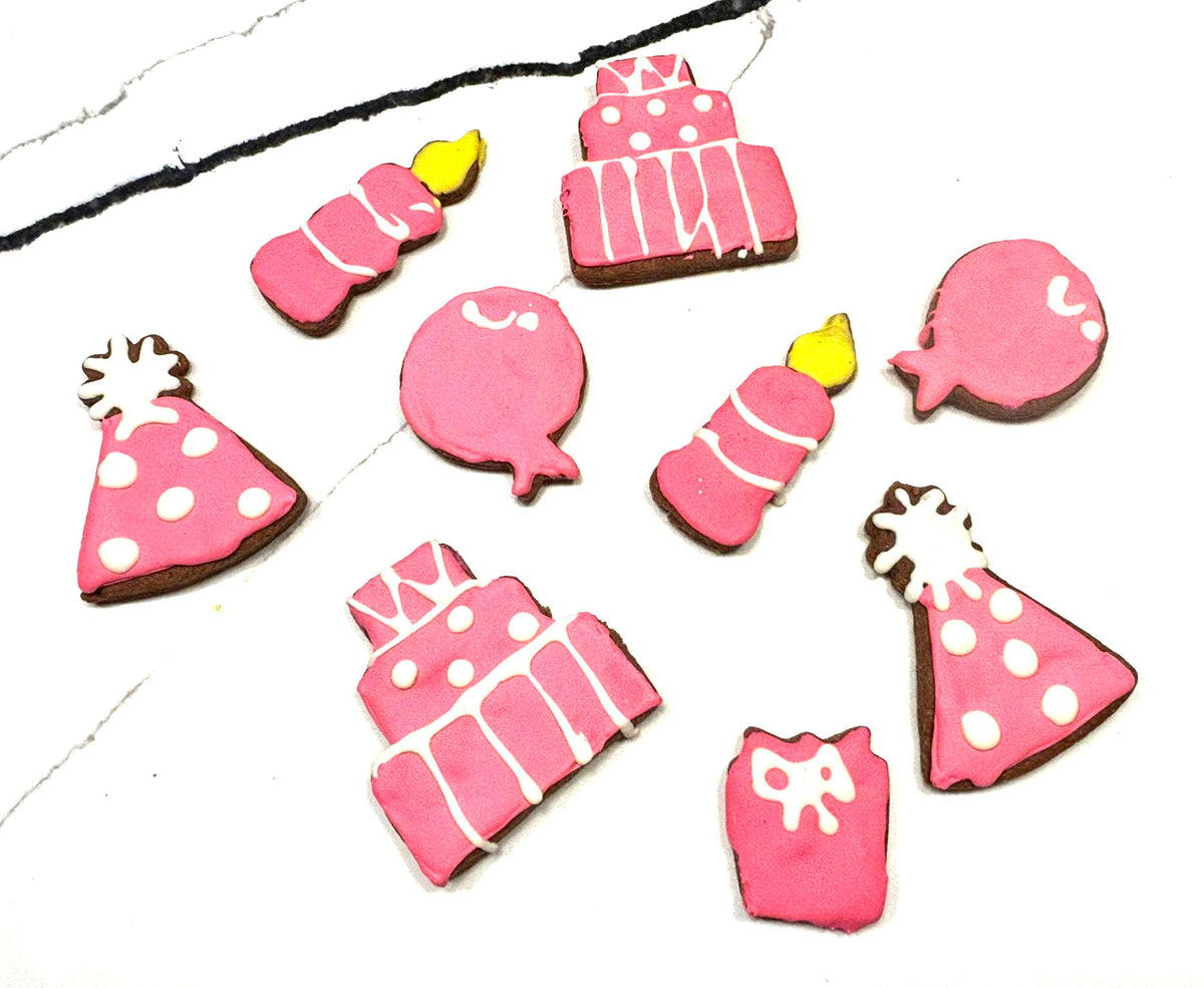 Pink-