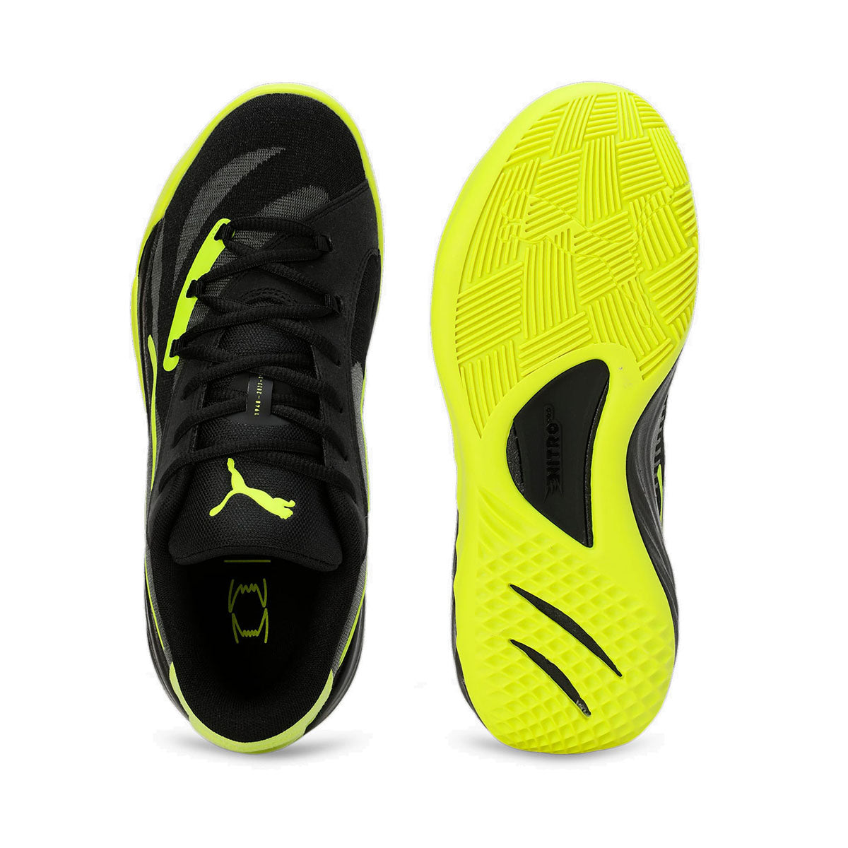 Puma Men's All-Pro Nitro Sneakers