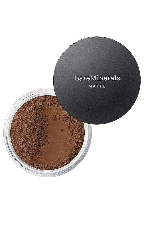 Bare Minerals Original Matte Loose Mineral Foundation Broad Spectrum SPF 15 6.0 G/ 0.21 Oz.