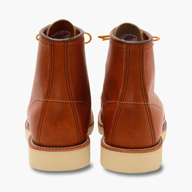 Red Wing Shoes Men's Red Wing Classic Moc Wide 2E Width Width)