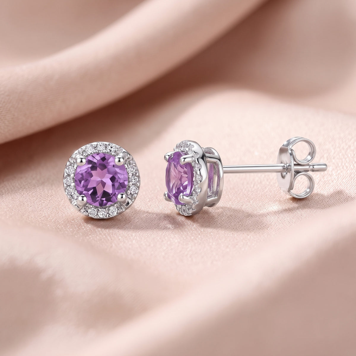 Purple-