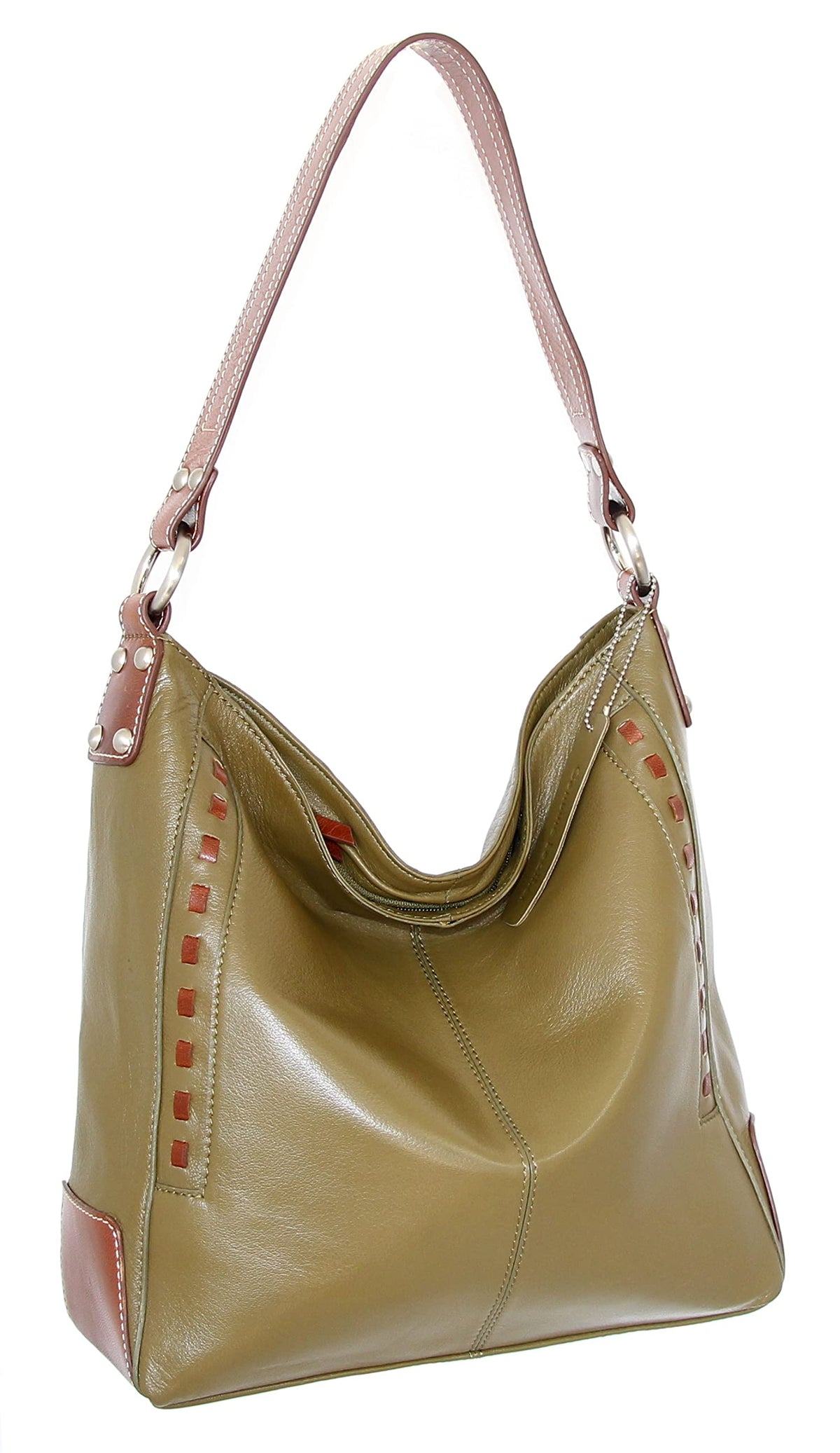 Nino Bossi Alyssa Hobo - Green
