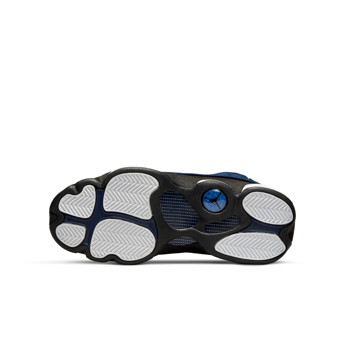 Air Jordan Grade School Retro 13 'Brave Blue 2022' GS