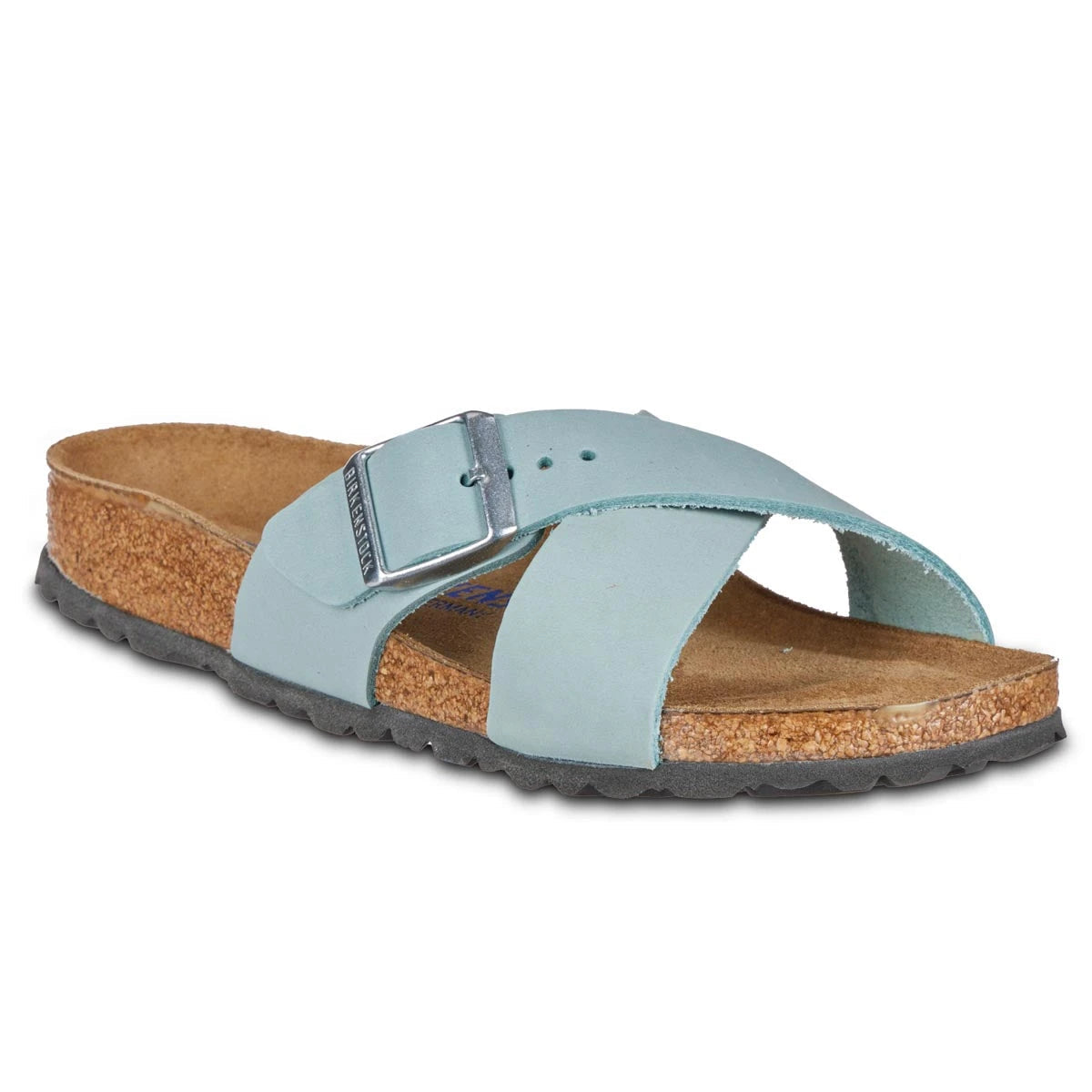 Faded Aqua