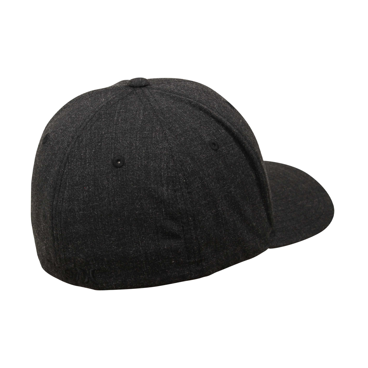 Hurley Men's Black Textures Hat Hats