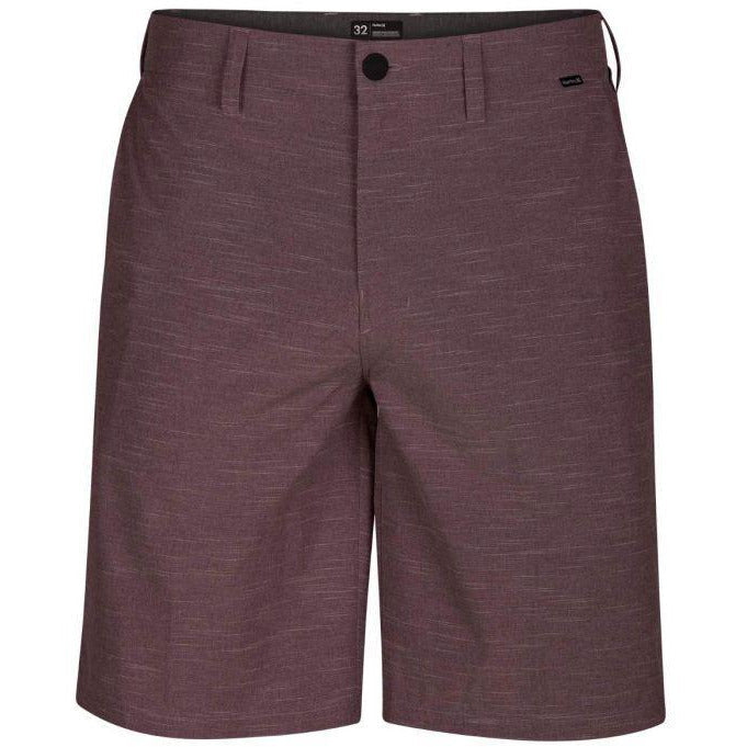Hurley Men's Phantom Jetty 20" Hybrid Walk Shorts