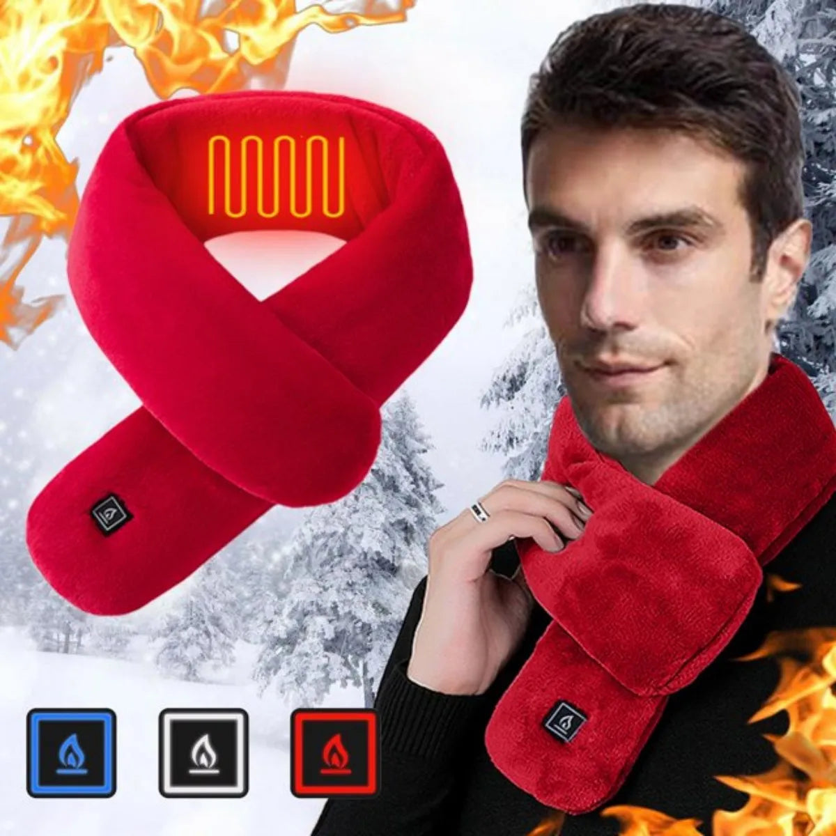 Red-