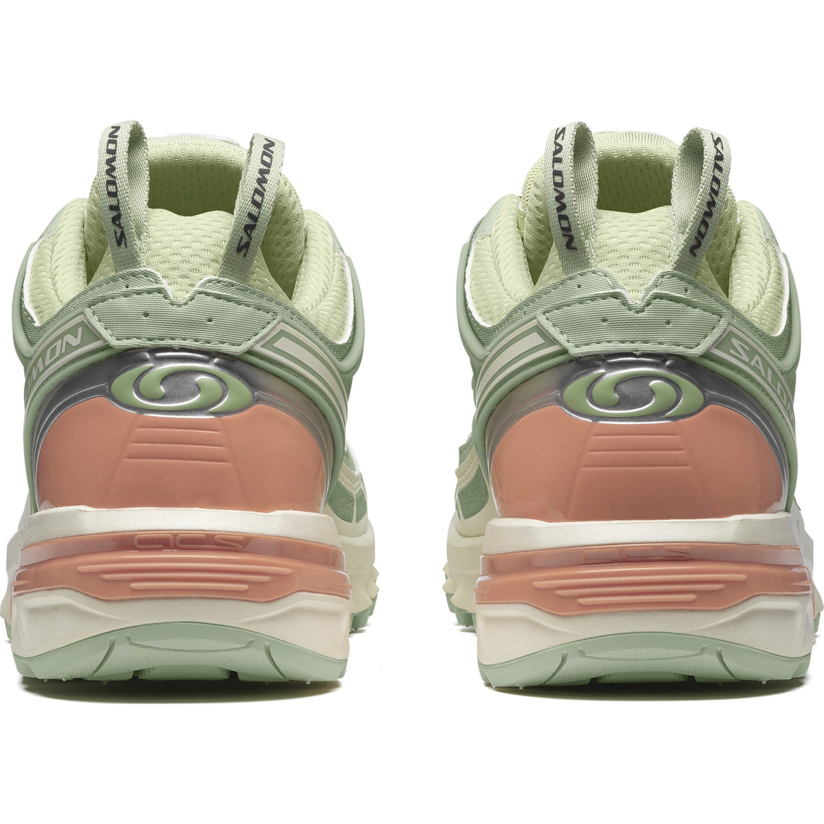 Salomon Men's Acs Pro 'White Jade Sun Baked' Sneakers