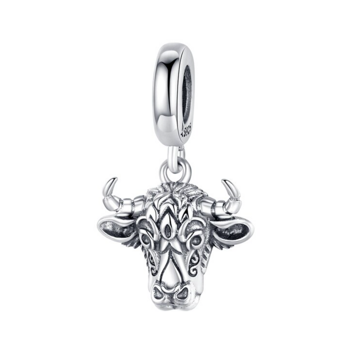Sterling Silver-