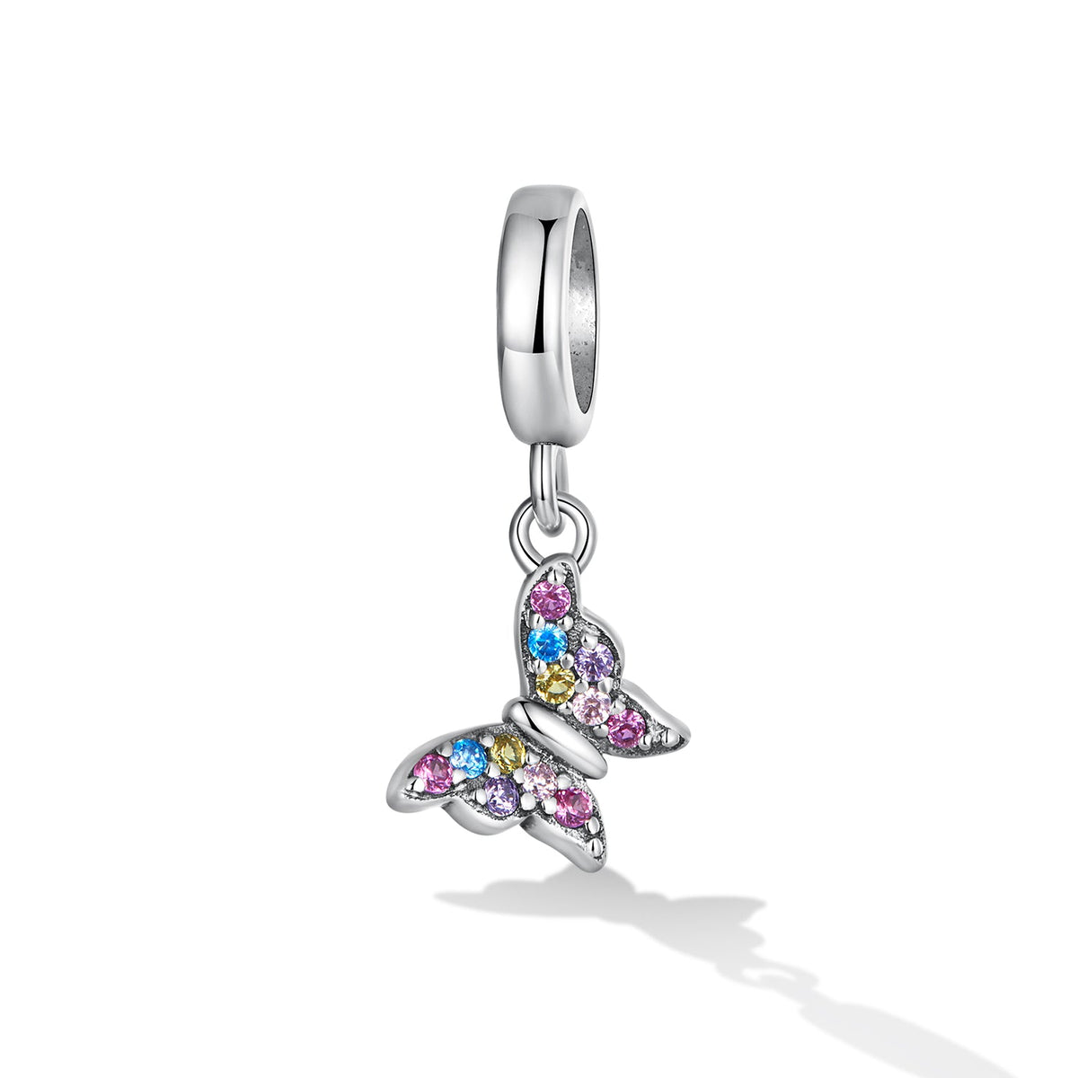 Sterling Silver-