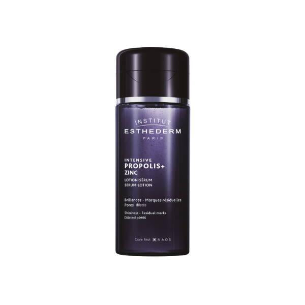 Institut Esthederm Intensive Propolis + Zinc Serum Lotion - Regulates & Restructures Skin, 4.4 fl oz