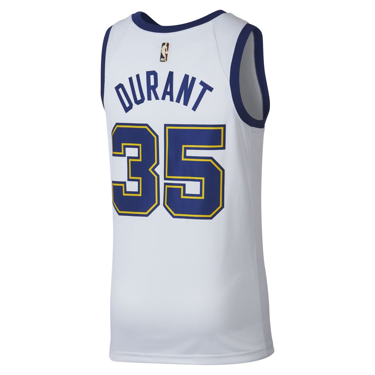 Nike Men's NBA Gs Warriors "White Hwc" Swingman Jersey Jerseys