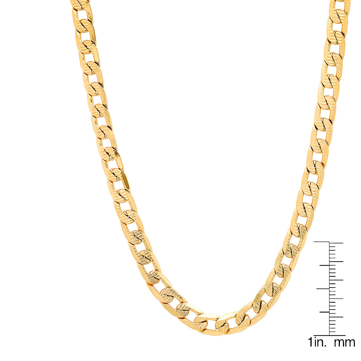 Linea Figaro Chain Necklace