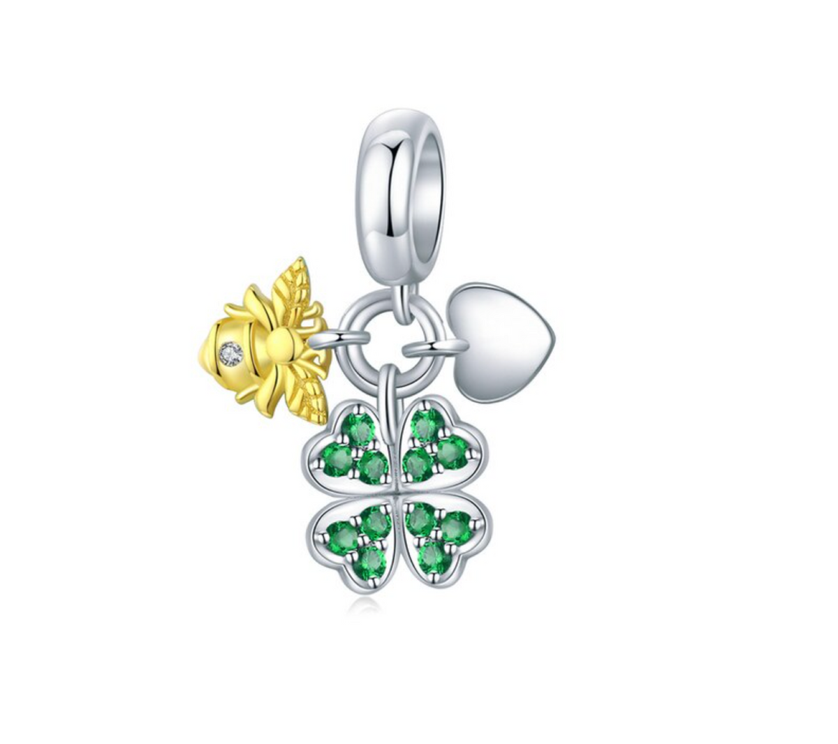 Sterling Silver-
