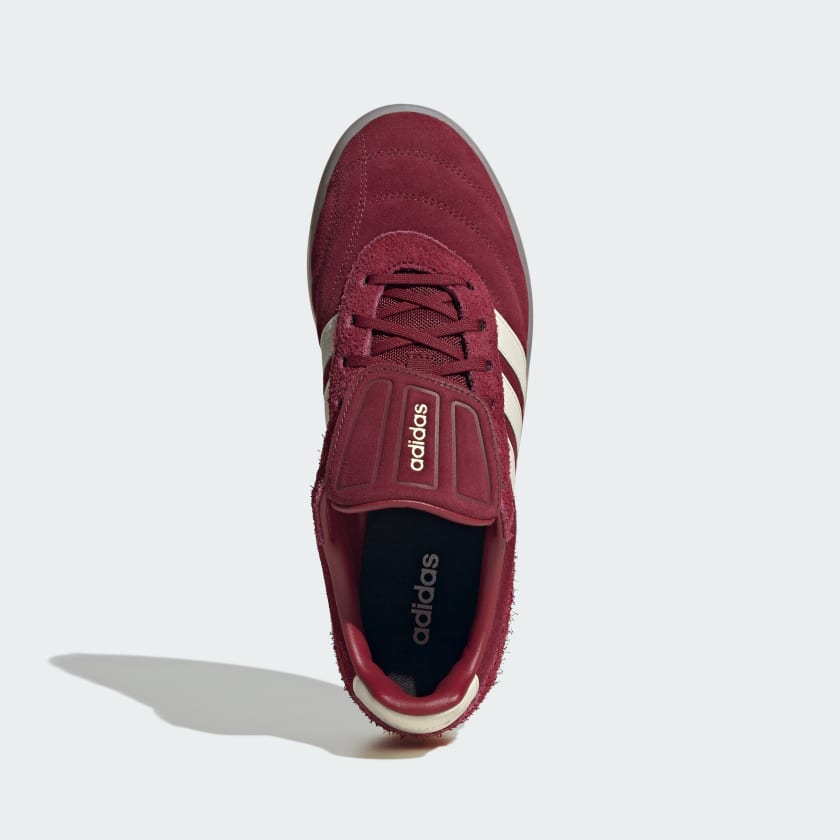 Collegiate Burgundy / Off White / Gold M-