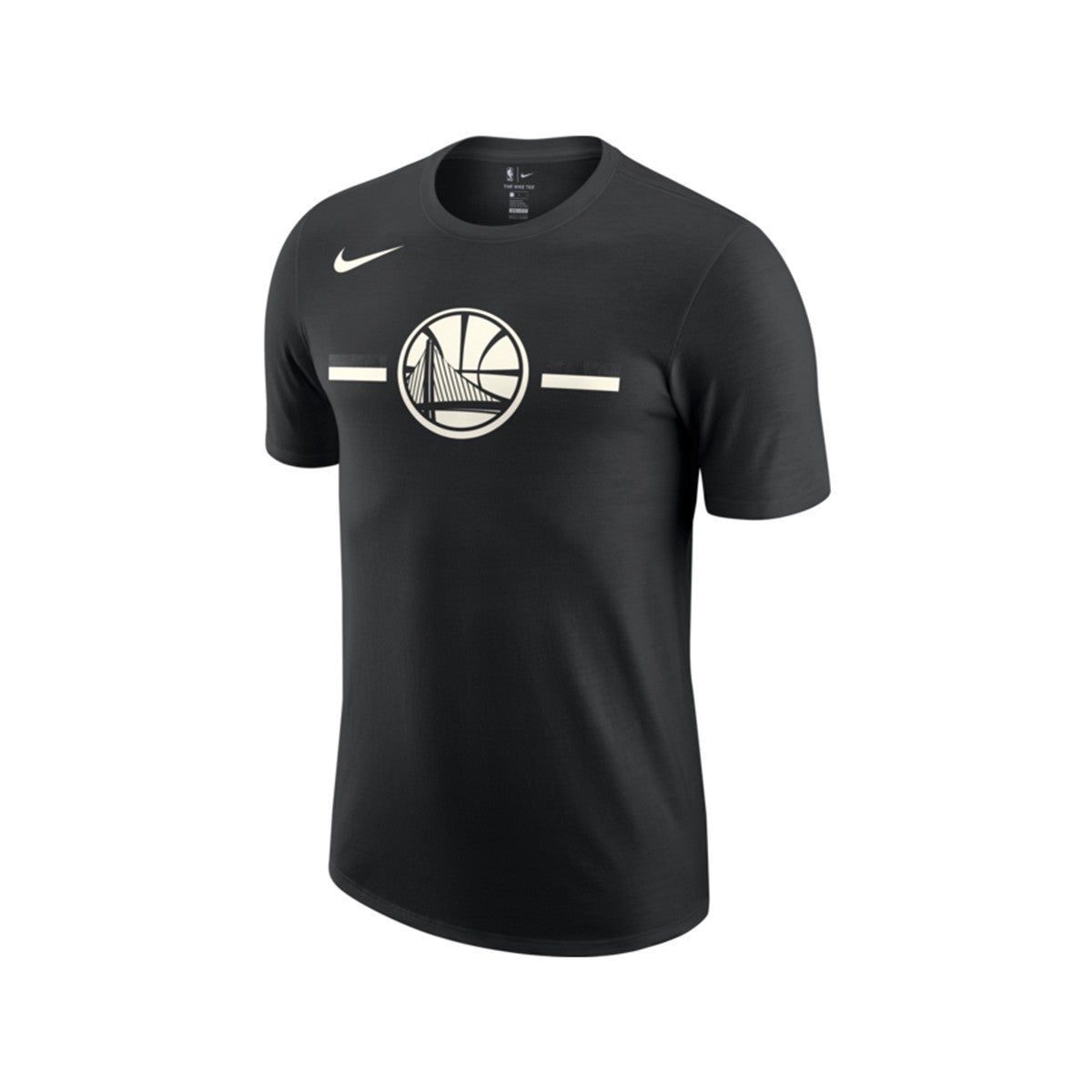 Nike Women's NBA Golden State Warriors Dri-Fit Essential T-Shirt
